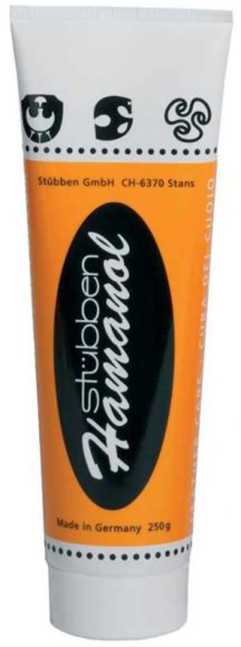 Stubben Hamanol Leather Care Cream 250g